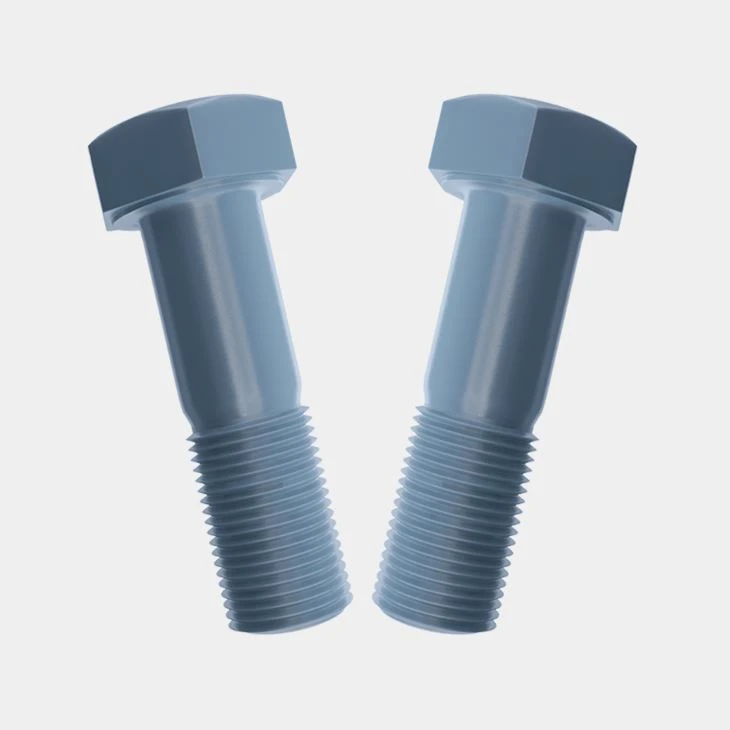 Heavy Hexagon Bolts-bolts