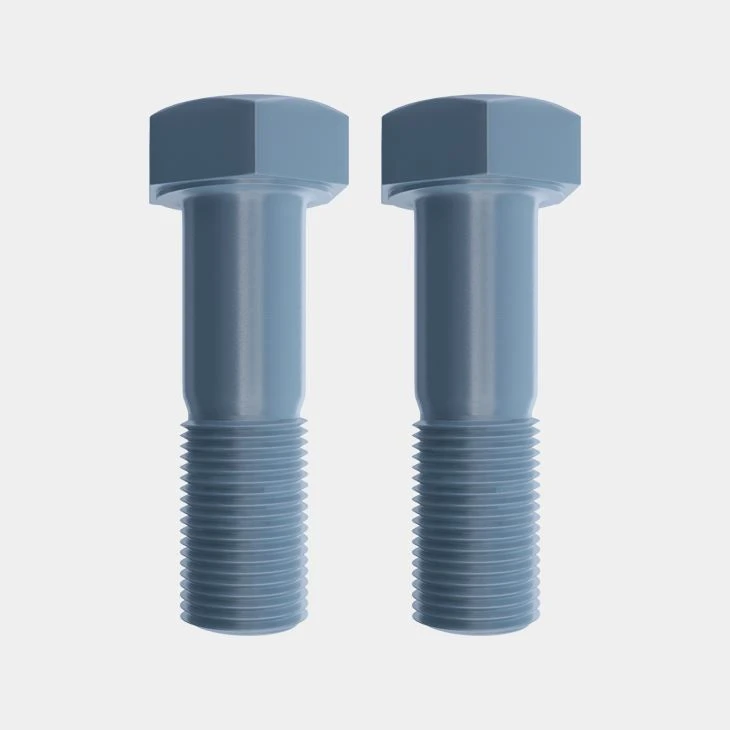 Heavy Hexagon Bolts-ISO 7412