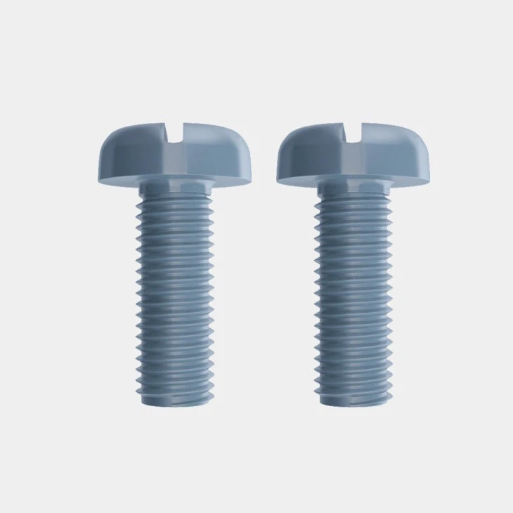 Slotted Pan Head Machine Screws