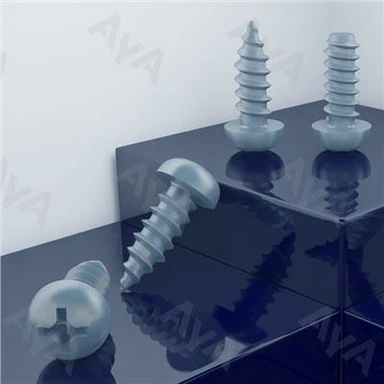 Qora Phillips pan bosh vint