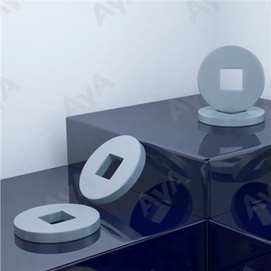 Kvadrat teshikli tekis yuvish mashinasi