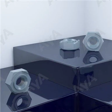 Olti burchakli payvandlash gayka