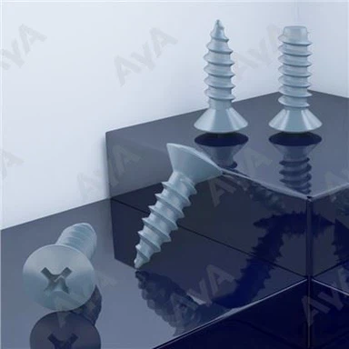 Oval boshli Phillips vintlari