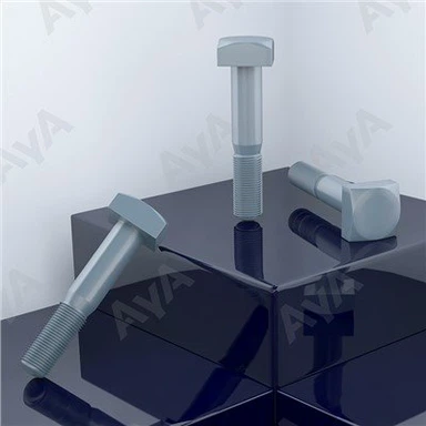 Kvadrat boshli mashina murvatlari