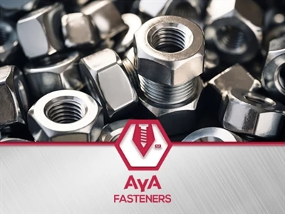 AYA FASTENERS Guide|ISO yong'oqlarining so'nggi yangilanishi